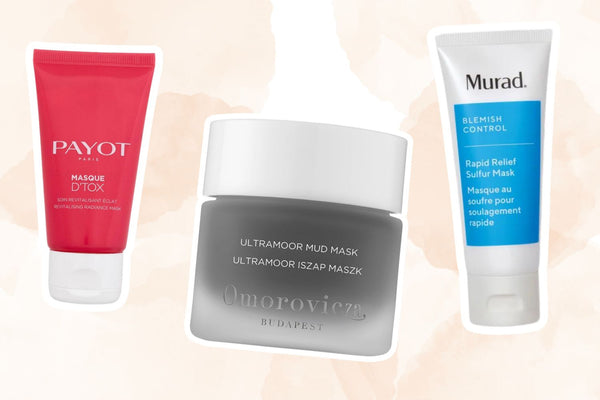 5 Best Clay Masks for Every Skin Type