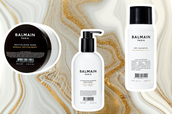 6 Balmain Hair Care Products That Are Worth Every Penny Beauty Affairs AU