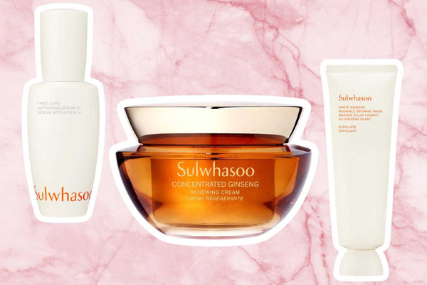 Sulwhasoo Essentials: A Curated List of Must-Haves