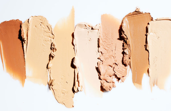 Find Your Perfect Foundation Shade Guide